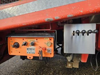 TGS 35.460 8x2-6 BL / OPRIJ - MACHINE TRANSPORT